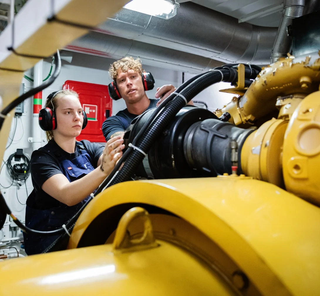 Maritieme techniek vacatures